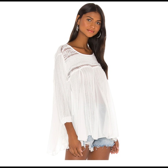 Penny Lane Tunic in Ivory
Free People XSMALL - Picture 3 of 5